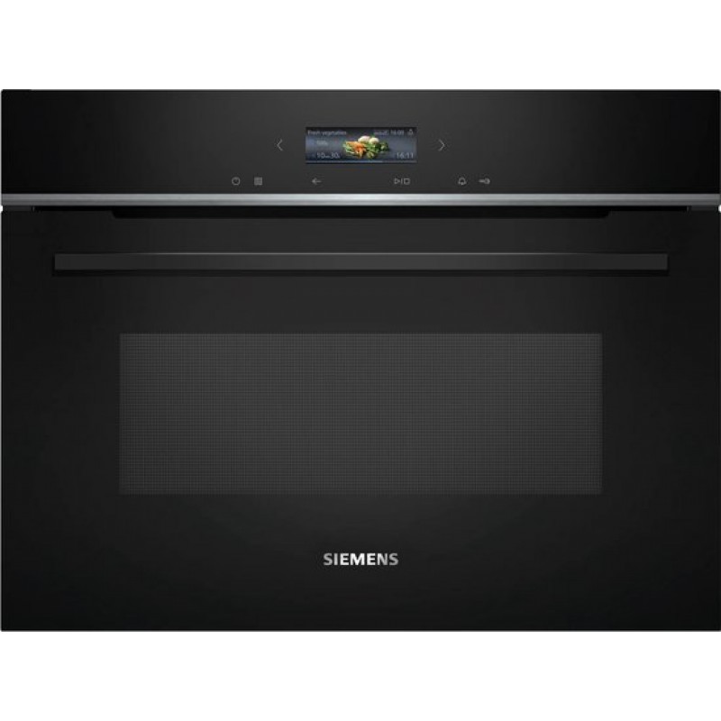 Siemens CE732GXB1 - iQ700 - Inbouwmagnetron met grill