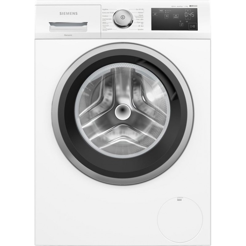 Siemens WM14UR72NL - IQ500 - Wasmachine - 1400 rpm - Energielabel A - Zeer stil