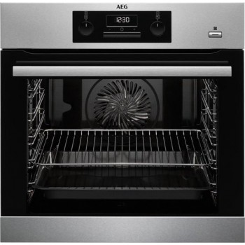 AEG BEB351010M 6000 serie SteamBake - Inbouw heteluchtoven