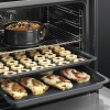AEG BEB351010M 6000 serie SteamBake - Inbouw heteluchtoven