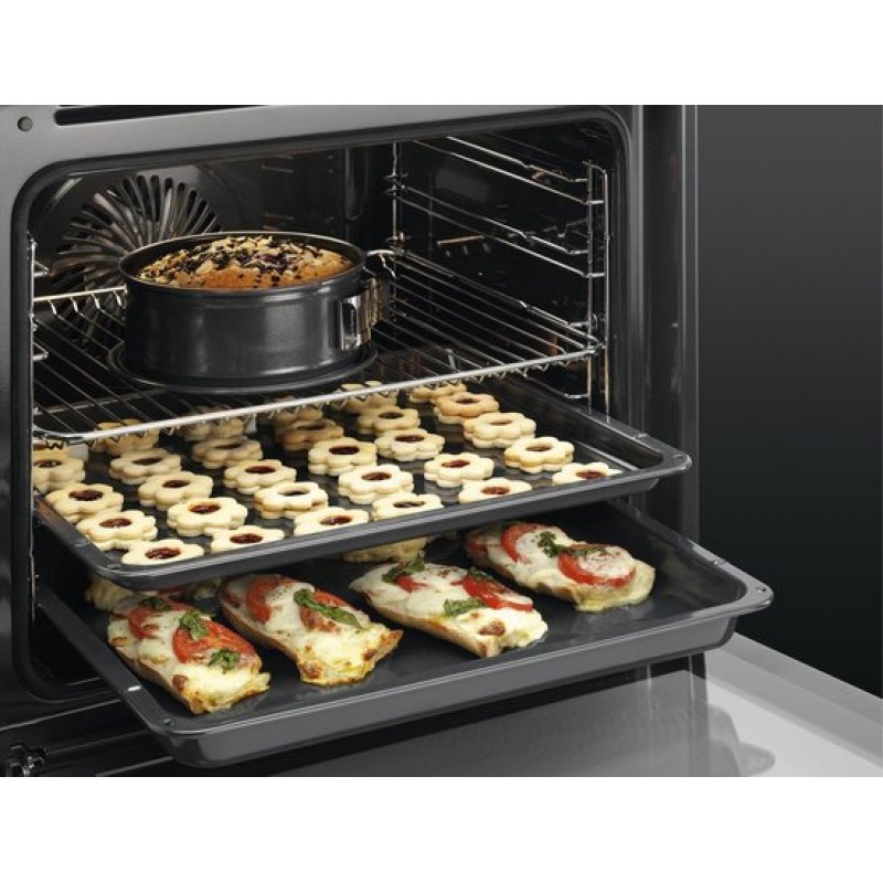 AEG BEB351010M 6000 serie SteamBake - Inbouw heteluchtoven