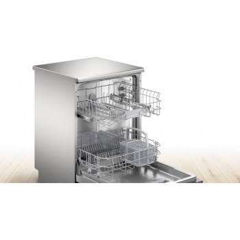 Bosch SMS2ITI33E - Serie 2 - Vrijstaande vaatwasser - RVS - Home Connect