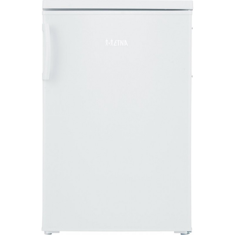 ETNA KVV755WIT Tafelmodel combi-koelkast Vrijstaand 109 l E Wit