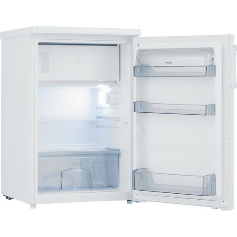 ETNA KVV755WIT Tafelmodel combi-koelkast Vrijstaand 109 l E Wit