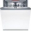 Bosch SBV6ZCX10E - Series 6 - Inbouwvaatwasser - 60 cm - Extra hoog - Energielabel B - Home Connect