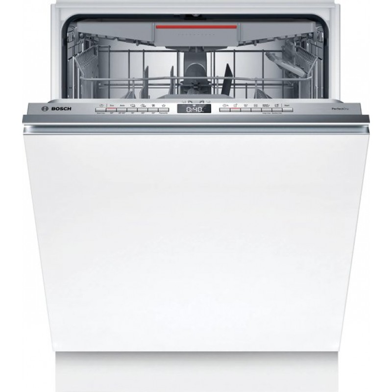 Bosch SBV6ZCX10E - Series 6 - Inbouwvaatwasser - 60 cm - Extra hoog - Energielabel B - Home Connect