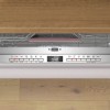 Bosch SBV6ZCX10E - Series 6 - Inbouwvaatwasser - 60 cm - Extra hoog - Energielabel B - Home Connect