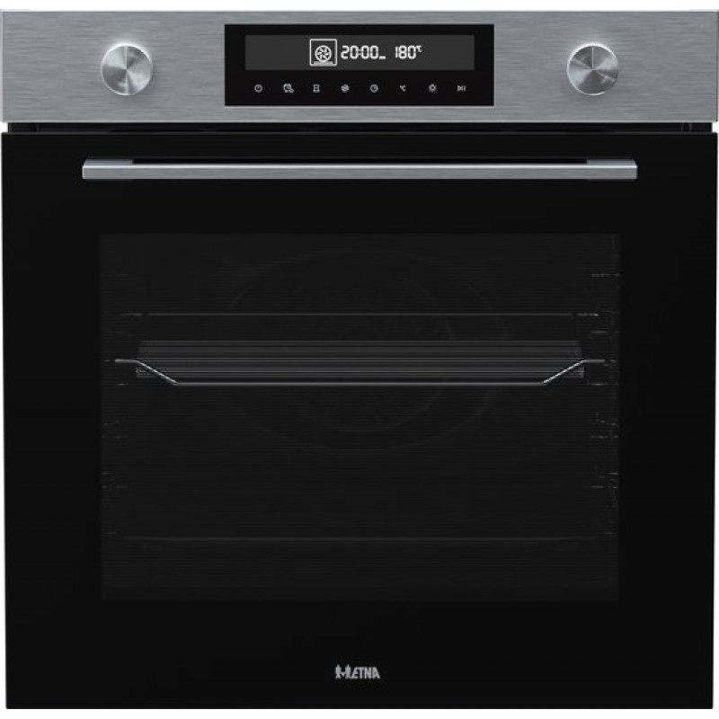ETNA OM470RVS Inbouw oven