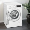 Siemens WG46G2Z0FG - iQ500 - Wasmachine met stoom - 9 kg - 1600 rpm - Energielabel A