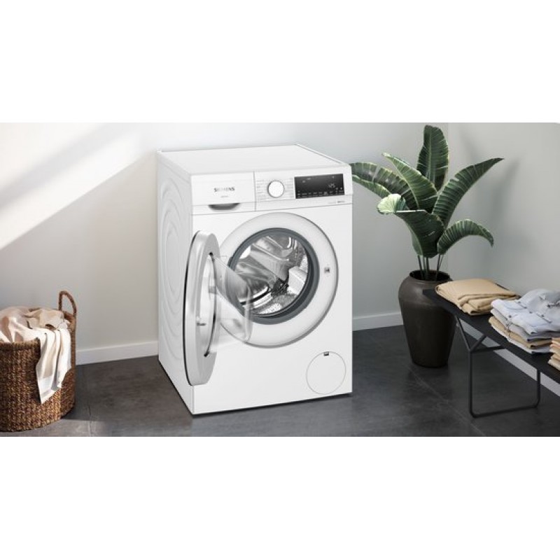Siemens WG46G2Z0FG - iQ500 - Wasmachine met stoom - 9 kg - 1600 rpm - Energielabel A