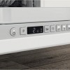 Whirlpool W0I D741A S - Volledig integreerbare Inbouwvaatwasser - Auto deur opening