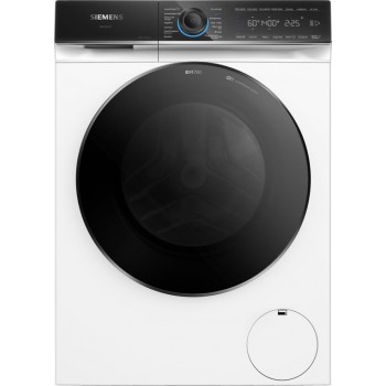 Siemens WG44G20BNL - iQ700 - Wasmachine met stoom - 9 kg - 1400 rpm - Home Connect
