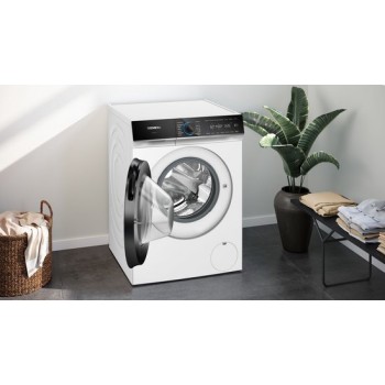 Siemens WG44G20BNL - iQ700 - Wasmachine met stoom - 9 kg - 1400 rpm - Home Connect