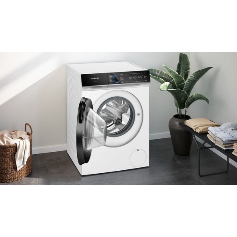 Siemens WG44G20BNL - iQ700 - Wasmachine met stoom - 9 kg - 1400 rpm - Home Connect