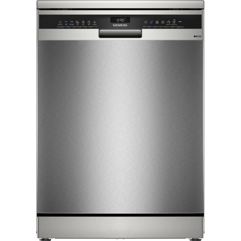 Siemens SN23EI27VE - iQ300 - Vrijstaande Vaatwasser - RVS - Home Connect