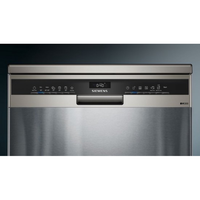 Siemens SN23EI27VE - iQ300 - Vrijstaande Vaatwasser - RVS - Home Connect