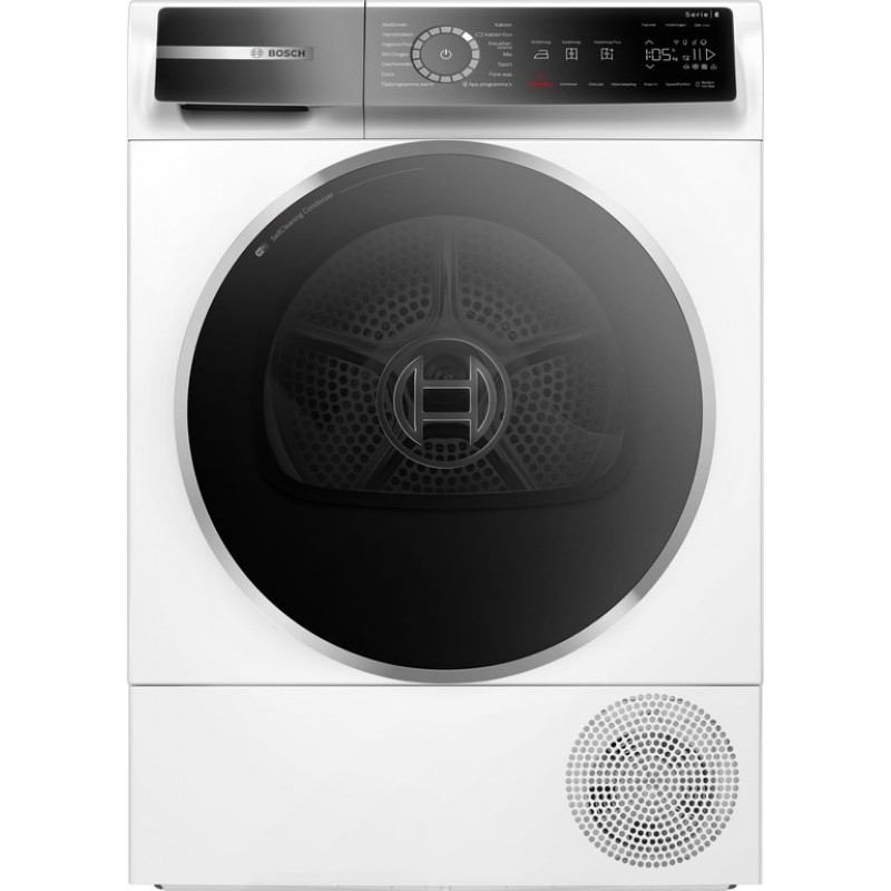 Bosch WQB246D7NL - Serie 8 - Wasdroger - Warmtepompdroger 