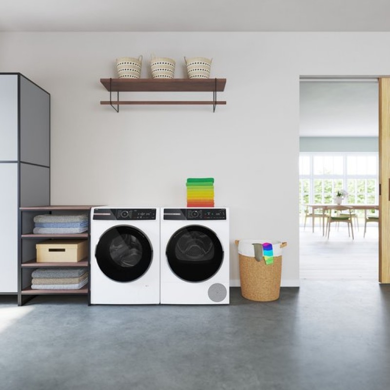 Bosch WQB246D7NL - Serie 8 - Wasdroger - Warmtepompdroger 