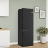 Bosch KGN36VXCT - Serie 4 - Vrijstaande koel-vriescombinatie - Zwart - NoFrost - VitaFresh - Energielabel C