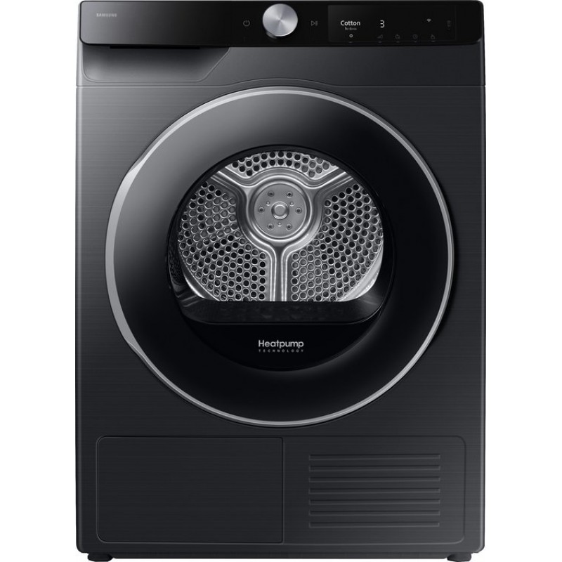 Samsung DV90T6240LB - 6000 serie - Warmtepompdroger - Zwart