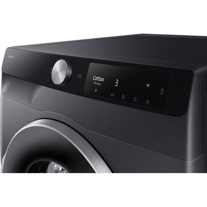 Samsung DV90T6240LB - 6000 serie - Warmtepompdroger - Zwart