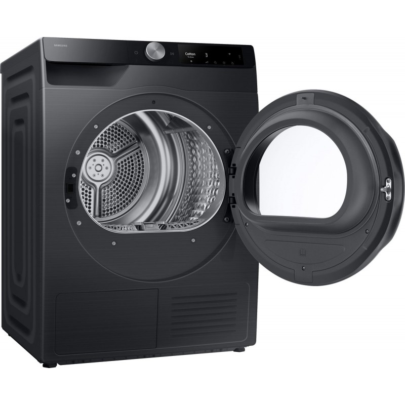 Samsung DV90T6240LB - 6000 serie - Warmtepompdroger - Zwart
