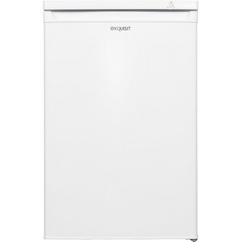 Exquisit GS80-040EW - Vriezer Tafelmodel - 4 Vriesgedeelte - 91 Liter - 40dB - Wit