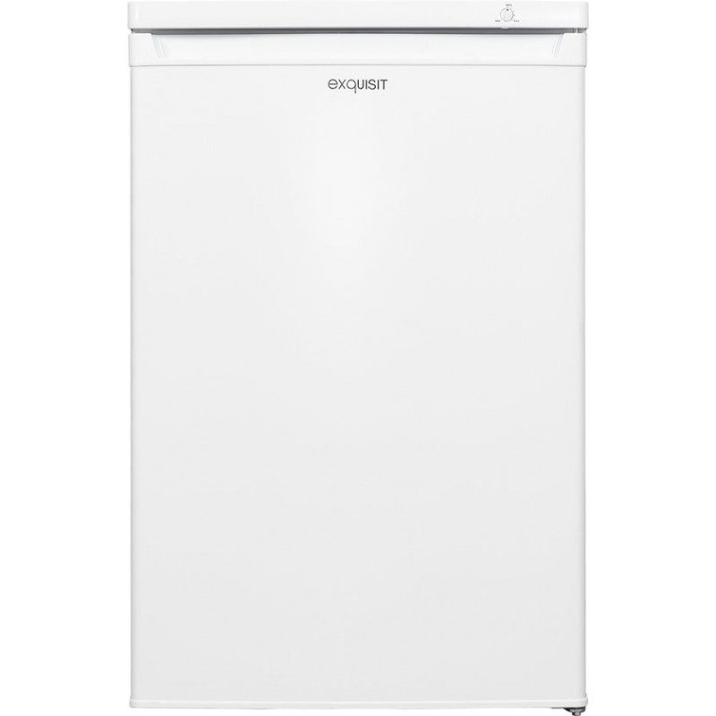 Exquisit GS80-040EW - Vriezer Tafelmodel - 4 Vriesgedeelte - 91 Liter - 40dB - Wit