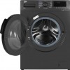 Beko HTV8716XMST - Was-droogcombinatie - Grijs