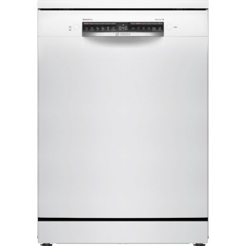 Bosch SMS4ECW28E - Serie 4 - Vrijstaande vaatwasser - 60 cm - Wit - Energielabel A - Home Connect