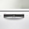 Bosch SMS4ECW28E - Serie 4 - Vrijstaande vaatwasser - 60 cm - Wit - Energielabel A - Home Connect