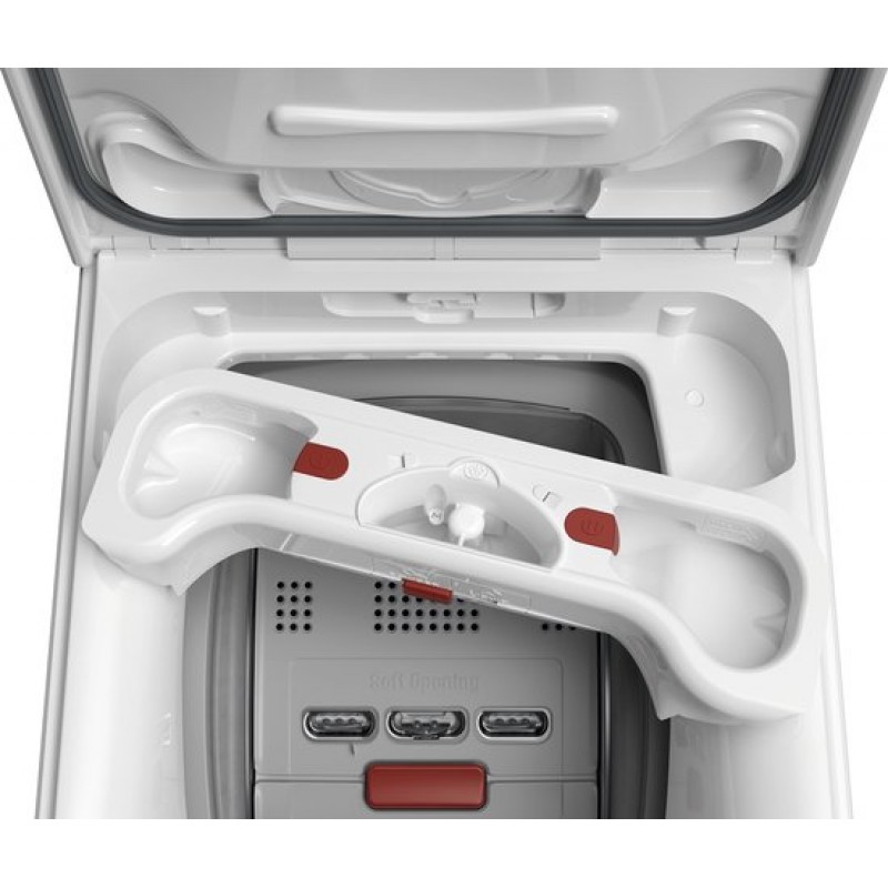 AEG LTR7STEAM 7000 serie ProSteam - Wasmachine bovenlader - Energielabel A - 1300 toeren - 7 kg