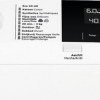 AEG LTR63ECO 6000 serie ProSense- Wasmachine Bovenlader - Energielabel B- 6 kg