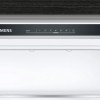 Siemens KI86NVSE0 - iQ300 - Inbouw koel-vriescombinatie - 177.2x54.1 cm - Sleepdeur