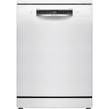 Bosch SMS4ETW02E - Serie 4 - Vrijstaande Vaatwasser - 60 cm - Wit - Home Connect