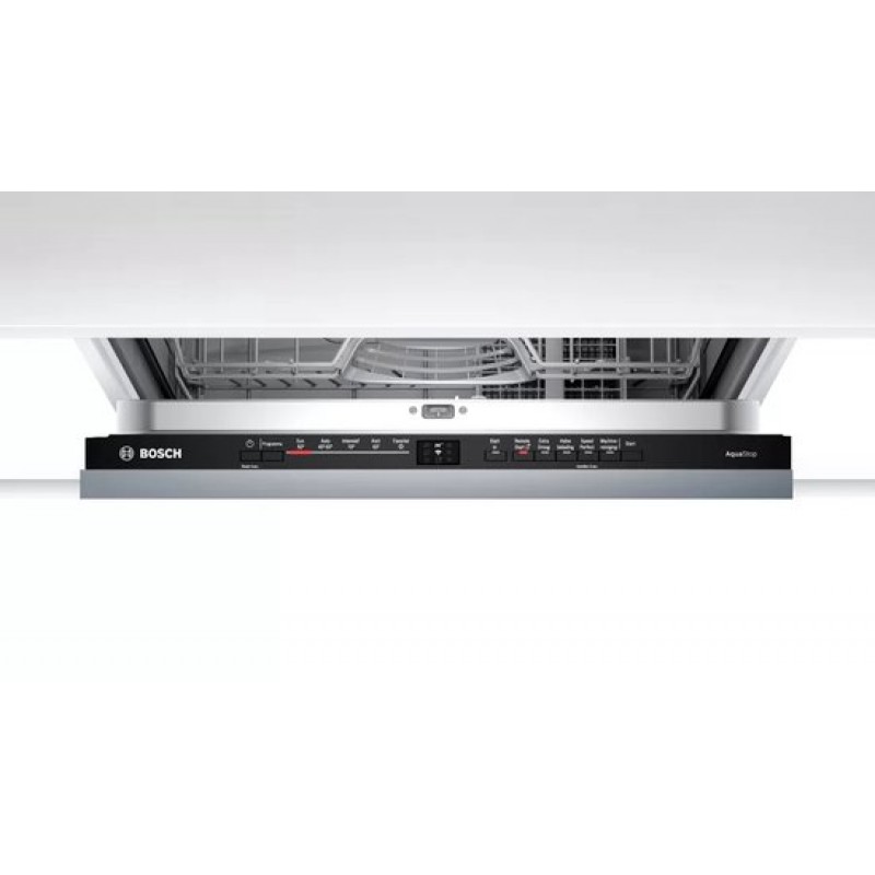Bosch SMV2ITX16N - Serie 2 - Volledig geïntegreerde vaatwasser - Home Connect - 60 cm