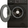 Frilec KOBLENZ8214WA-030B - Wasmachine - A label- 8 Kilo - Stoomprogramma - 1400 toeren - Zwart
