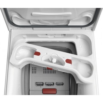 AEG LTR8765AL 8000 serie PowerCare - Wasmachine bovenlader - Energielabel A - 6 kg