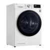 LG RH90V9AV3N - 9 kg droger met DUAL Inverter Heat pump™ - Supersnel of Superzuinig - Auto Cleaning Condensor - ThinQ