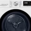 LG RH90V9AV3N - 9 kg droger met DUAL Inverter Heat pump™ - Supersnel of Superzuinig - Auto Cleaning Condensor - ThinQ