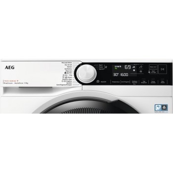 AEG LR7596AD4 7000 serie ProSteam® – Wasmachine – Autodose – WiFi – Energielabel A – 9 kg