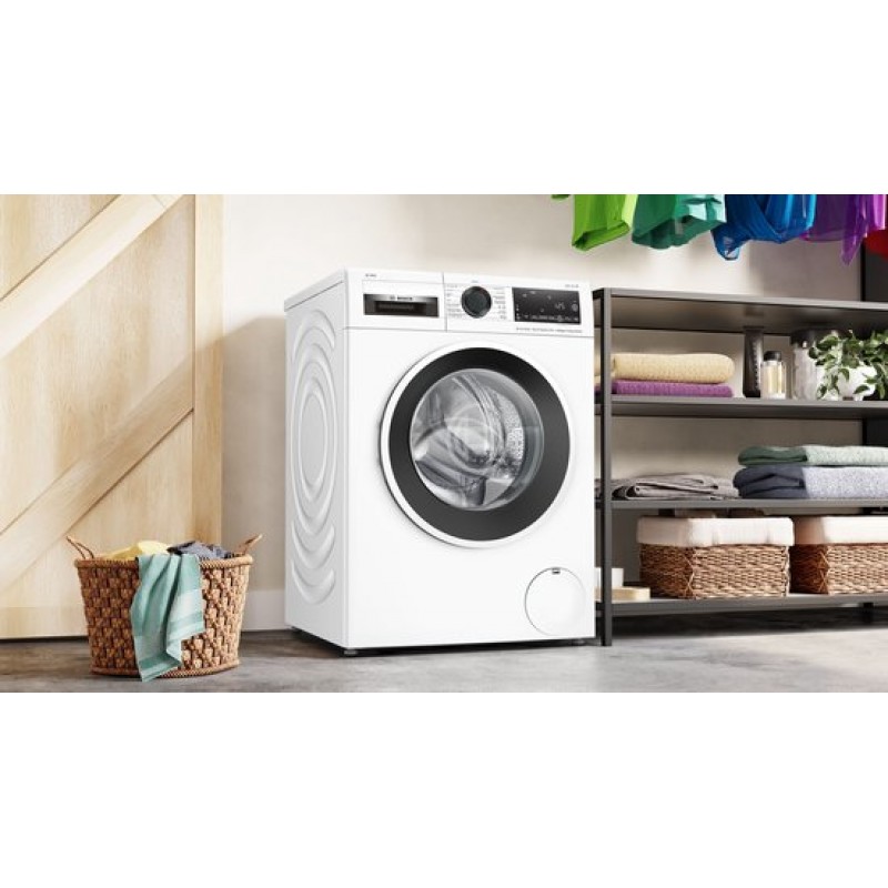 Bosch WGG244FCFG - Serie 6 - Wasmachine met stoom - 1400 rpm - Energielabel A -Automatisch doseren