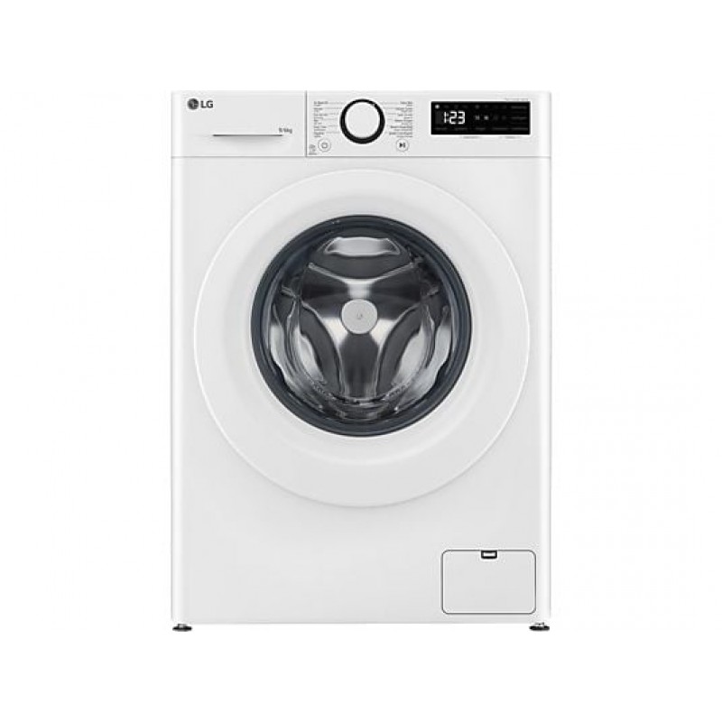 LG f4DR3096N3W  - Was Droog combinatie 9-6kg 1400tpm Steam Turbowash
