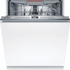 Bosch SMV4EVX02E - Serie 4 - Inbouwvaatwasser - Volledig integreerbaar - Home Connect