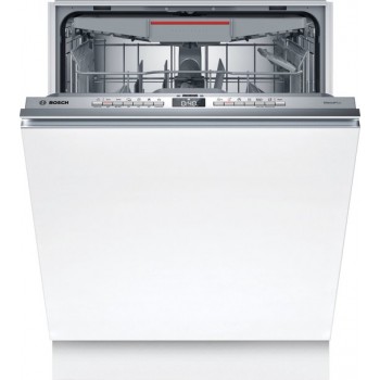 Bosch SMV4EVX02E - Serie 4 - Inbouwvaatwasser - Volledig integreerbaar - Home Connect