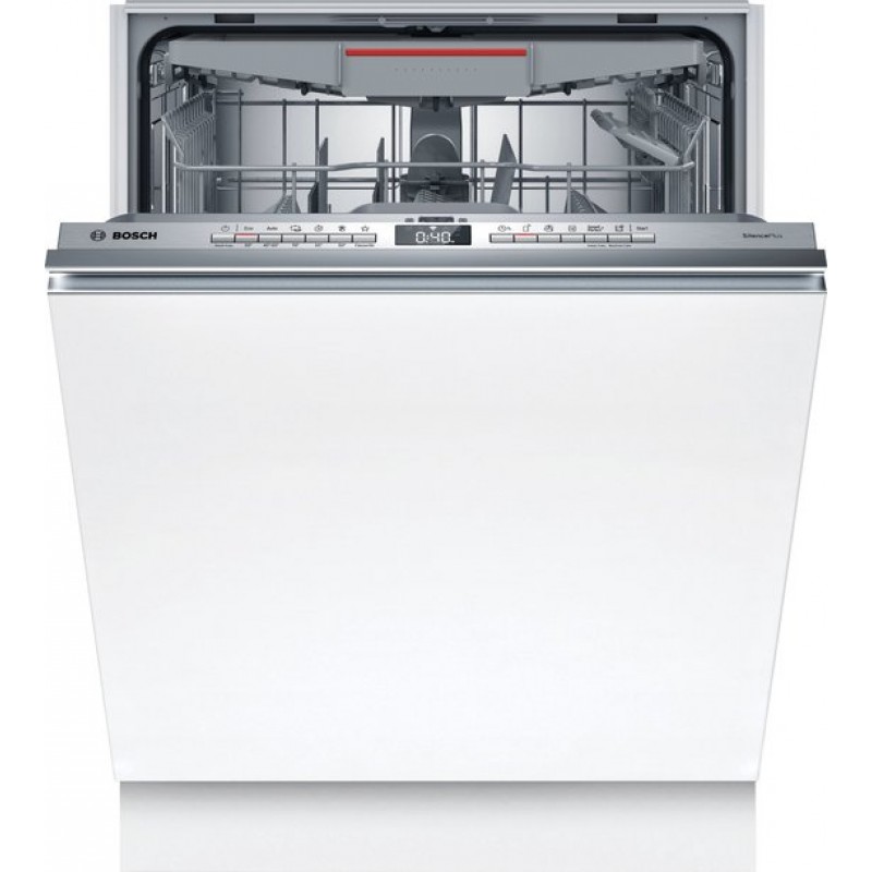 Bosch SMV4EVX02E - Serie 4 - Inbouwvaatwasser - Volledig integreerbaar - Home Connect