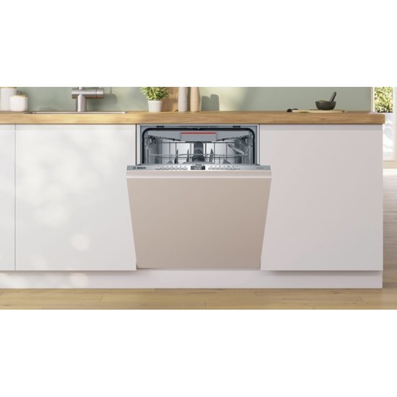 Bosch SMV4EVX02E - Serie 4 - Inbouwvaatwasser - Volledig integreerbaar - Home Connect