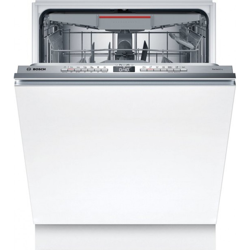 Bosch SMV6YCX02E - Serie 6 - Inbouwvaatwasser - Volledig integreerbaar - Energielabel A - Home Connect
