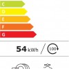 Bosch SMV6YCX02E - Serie 6 - Inbouwvaatwasser - Volledig integreerbaar - Energielabel A - Home Connect