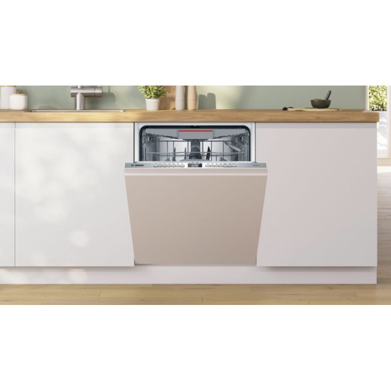 Bosch SMV6YCX02E - Serie 6 - Inbouwvaatwasser - Volledig integreerbaar - Energielabel A - Home Connect